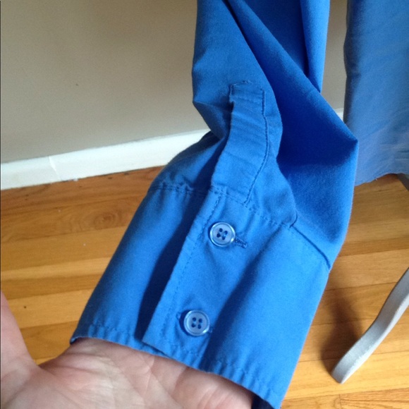 Light blue button down - Picture 3 of 5